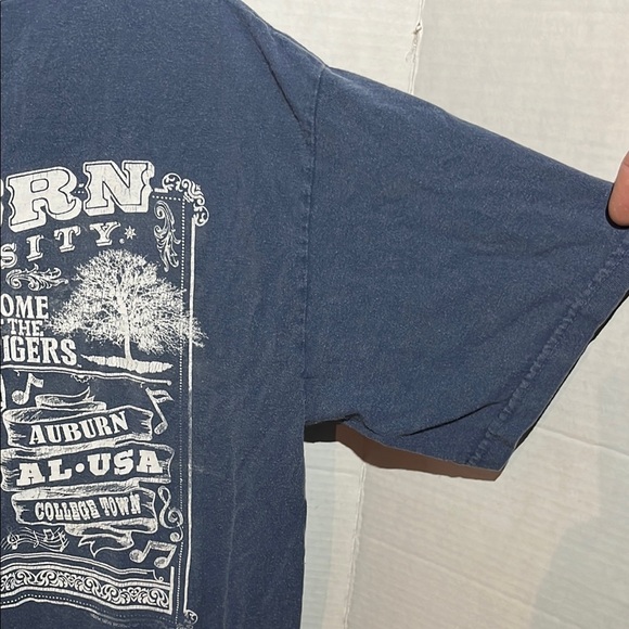 Comfort Colors Blue Short Sleeve Tee - Picture 6 of 7